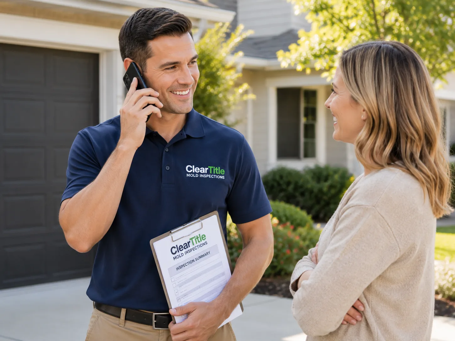 Mold Inspection For Home Sale Lost Creek, KY FAQs